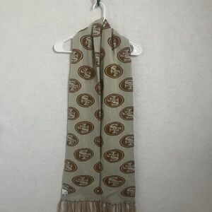 WEAR by Erin Andrews San Fancisco 49ers Scarf
